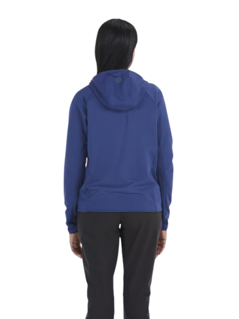Marmot Womens Leconte Fleece Hoody