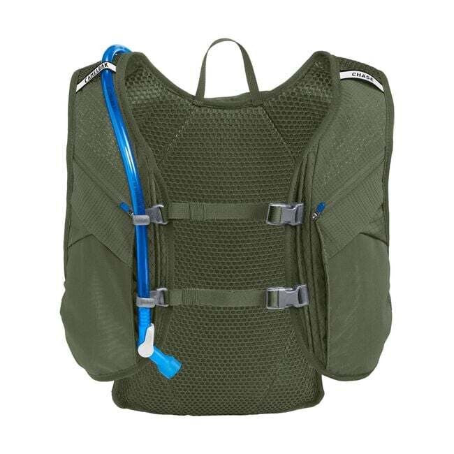 CamelBak Chase Adventure 8 Hydration Vest 2 Ltr, Olive
