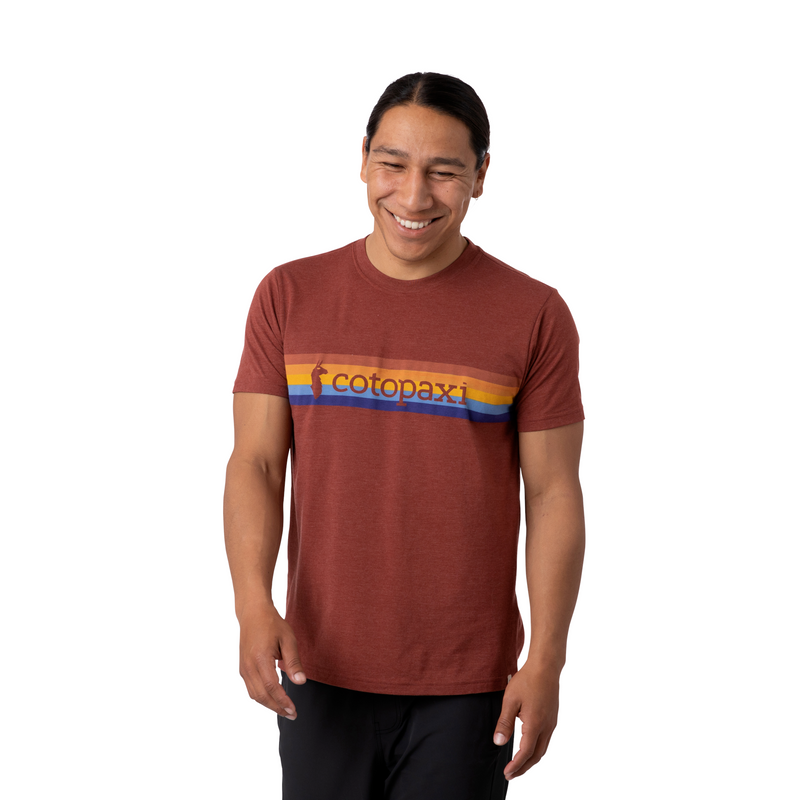 Cotopaxi Men's On The Horizon T-Shirt