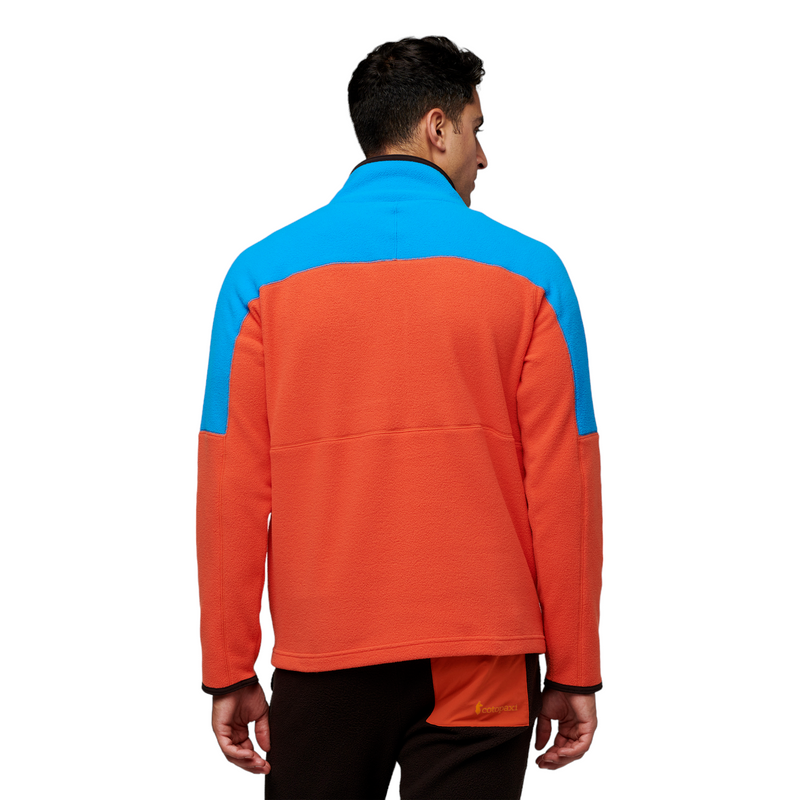 Cotopaxi Men's Abrazo Half-Zip Fleece Jacket
