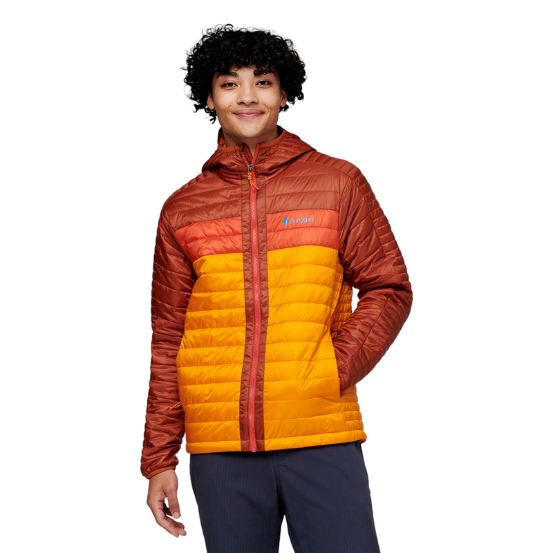 Cotopaxi Men's Capa Insulated Hooded Jacket