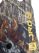 JR Gear Bomber Backpack, 75 Ltr, Break Up Camo