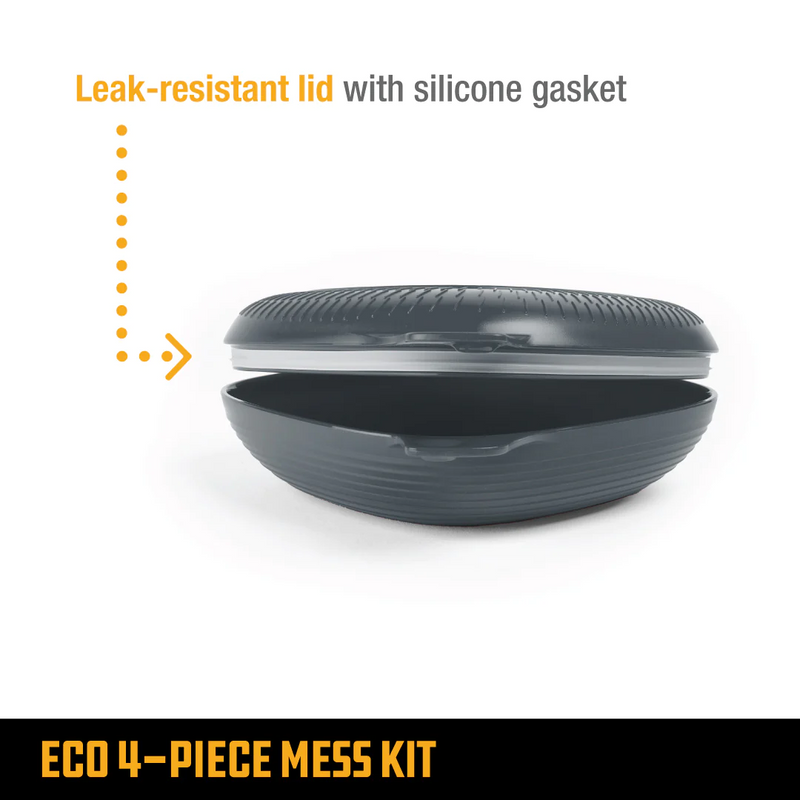 UCO ECO 4-Piece Mess Kit