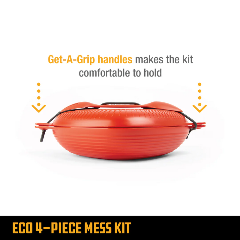 UCO ECO 4-Piece Mess Kit