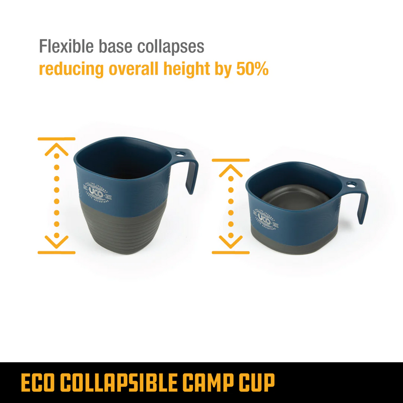 UCO Collapsible Camp Cup - Blue