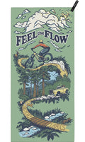 PackTowl Personal Body Towel - Flow