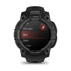 Garmin Instinct 3 45mm AMOLED  - Black