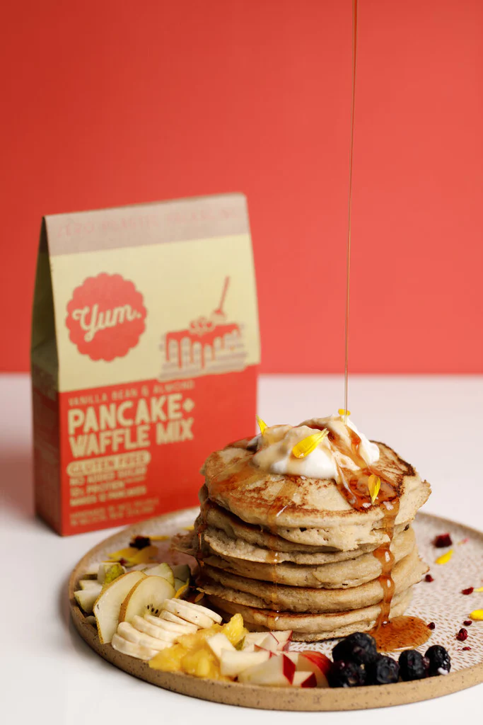 Yum - Pancake & Waffle Mix 240g