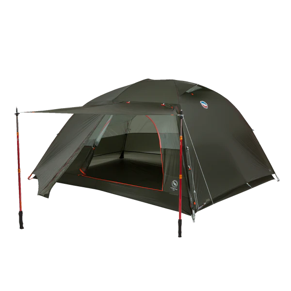 Big Agnes Copper Spur UL2 Hyperbead 2 Person Tent - Lichen Green