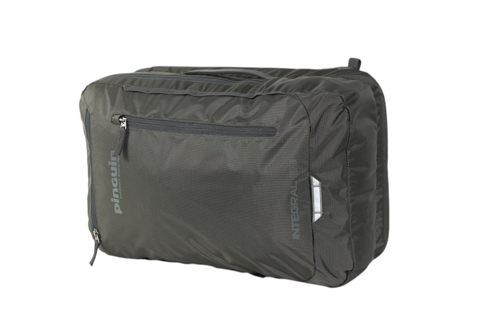 Pinguin Integral 30 City Backpack - Black