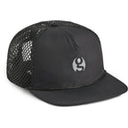 Gossamer Hats - Trucker - Black