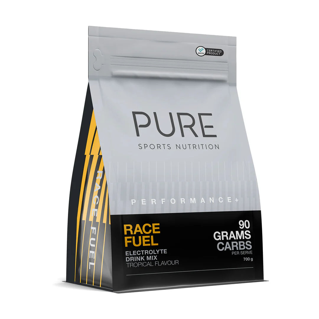 PURE Performance + Race Fuel Tropical