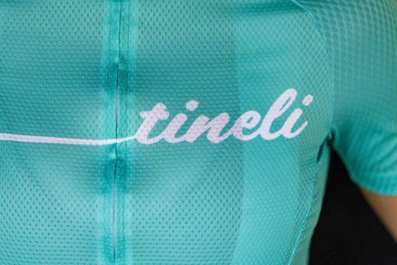 Tineli Women's Zephyr Cycling Jersey Large