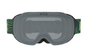 Hilx Yeti Recon Goggle - Matte Black w/ Photochromic Lens | Gearshop NZ