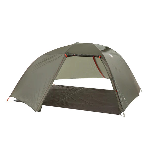 Big Agnes Copper Spur UL2 XL Hyperbead 2 Person Tent - Lichen Green/Mercury