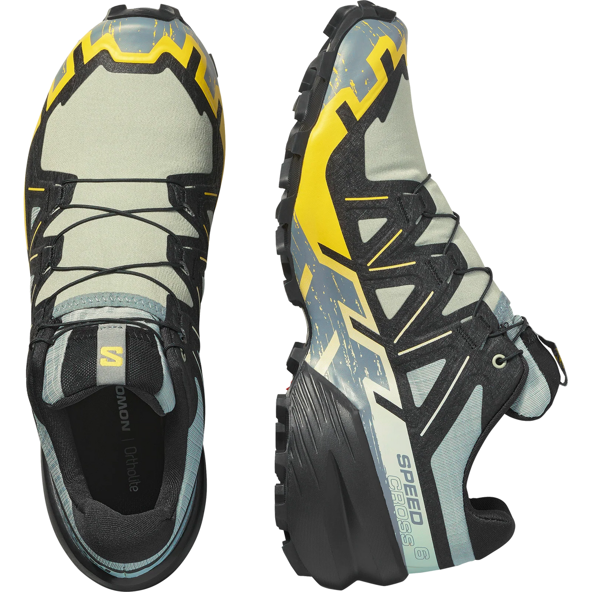 Salomon Men's Speedcross 6 Trail Running Shoes