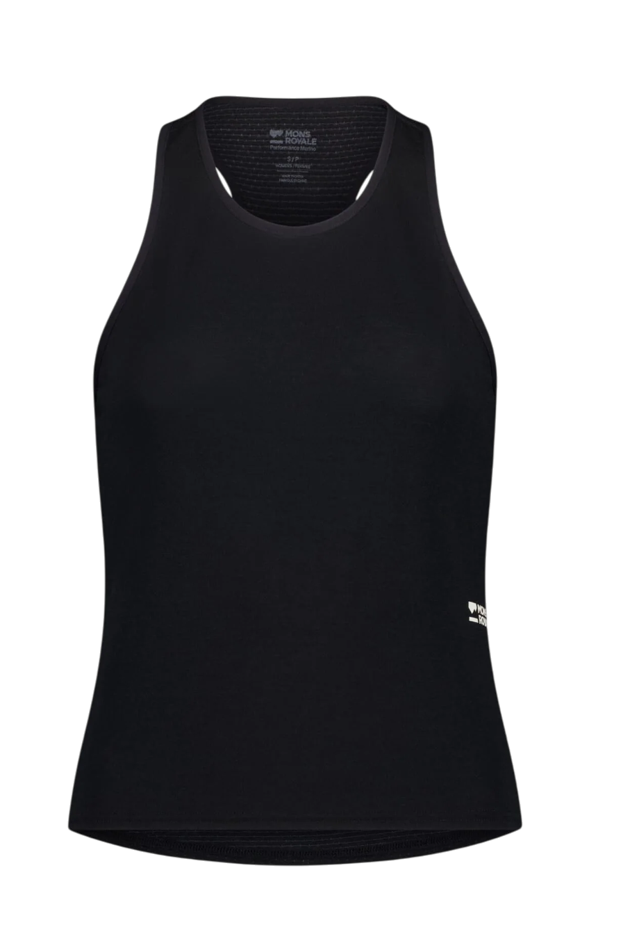 Mons Royale Women's Bella Merino Tank Top