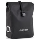 Aeroe Urban Pannier Bag 12L - Black