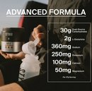 Styrkr Energy Drink MIX+ Pink Grapefruit Dual-Carb - 926g tub | Gearshop NZ