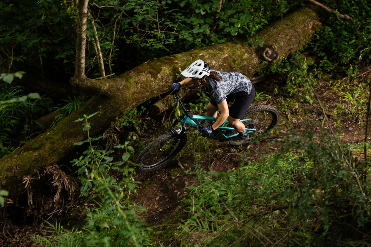 Tineli Womens NPS Trail Jersey