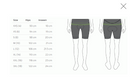 Tineli Womens Platinum MTB Liners | Gearshop NZ