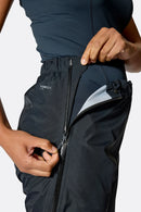 Rab Womens Firewall Mountain Waterproof Pants