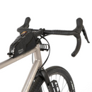 Restrap Race Top Tube Bag Short 1.2L - Black | Gearshop NZ
