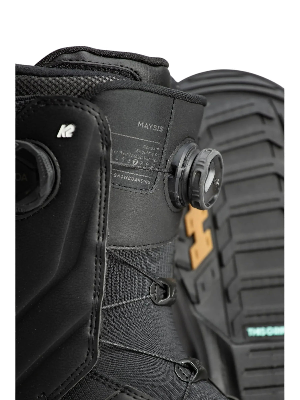 K2 Maysis 2026 Men's Snowboard Boots