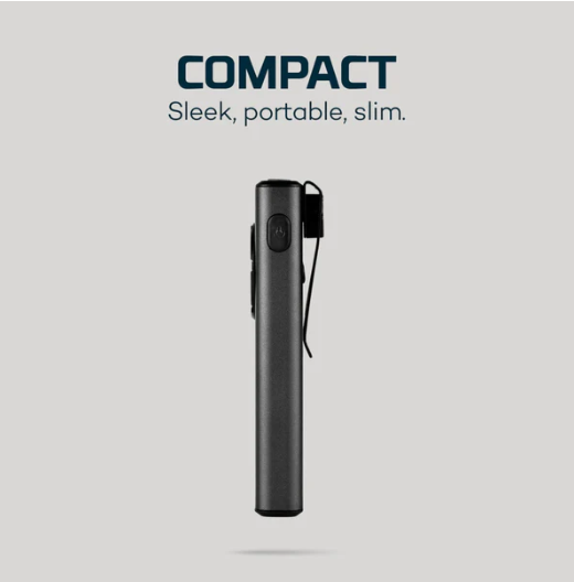 Nebo Slim+ 1200 Rechargable Work Light