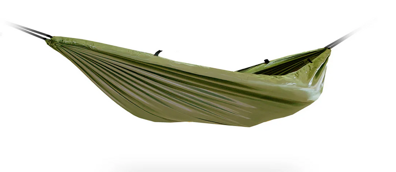 DD Hammocks Recycled Camping Hammock - Olive Drab