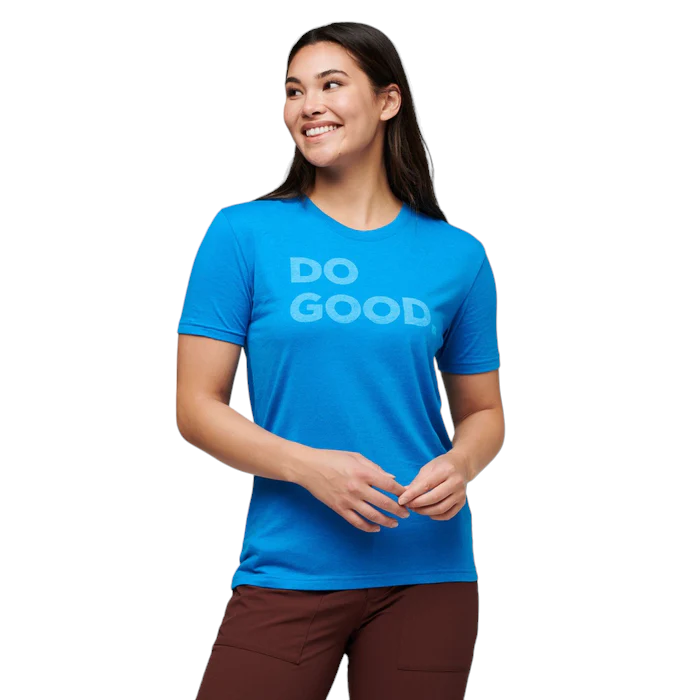 Cotopaxi Women's Do Good T-Shirt