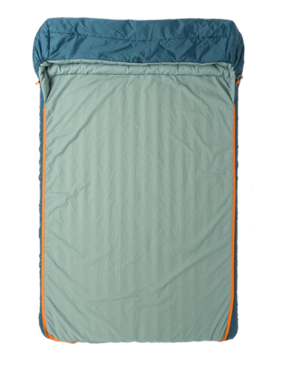 Big Agnes Dream Island -7degC Synthetic Sleeping Bag - Double Wide