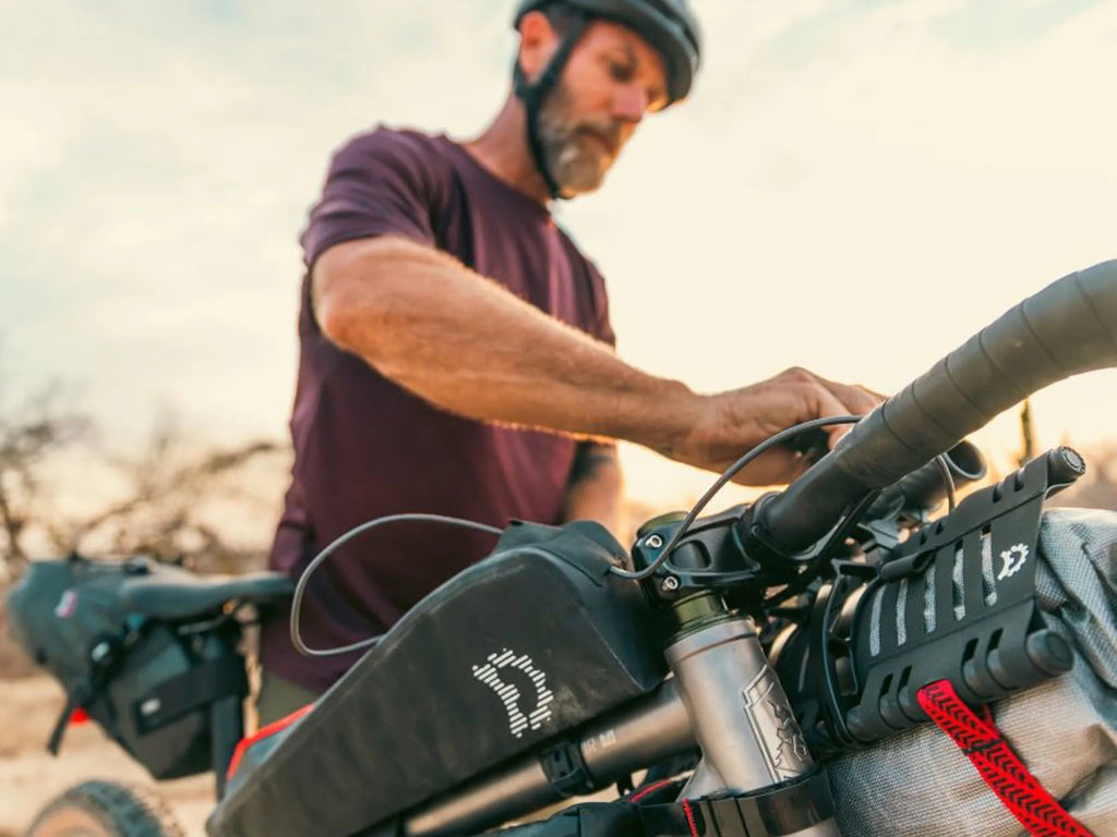 Revelate Designs Extended Play Top Tube Bag