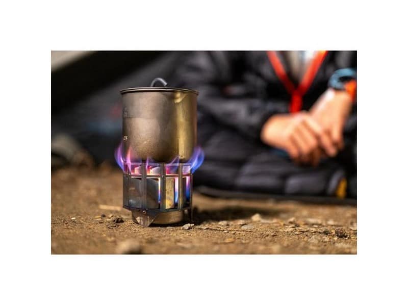 Evernew Tornado Flamer Stand