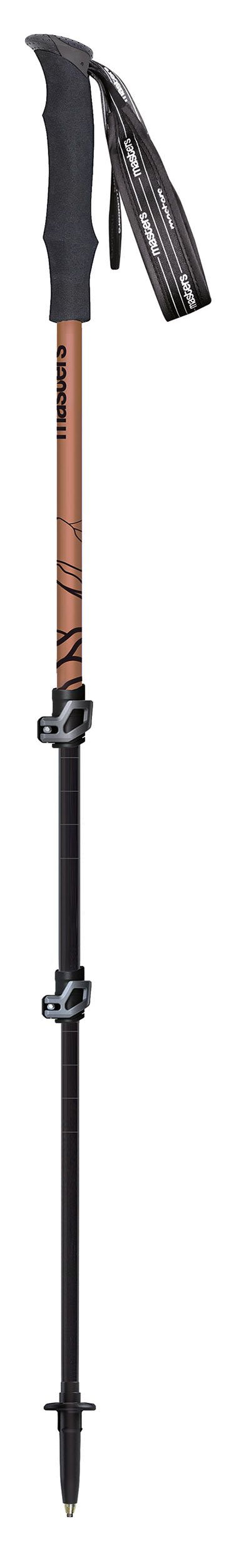Masters Pathfinder Compact Lite Trekking Pole - Pair