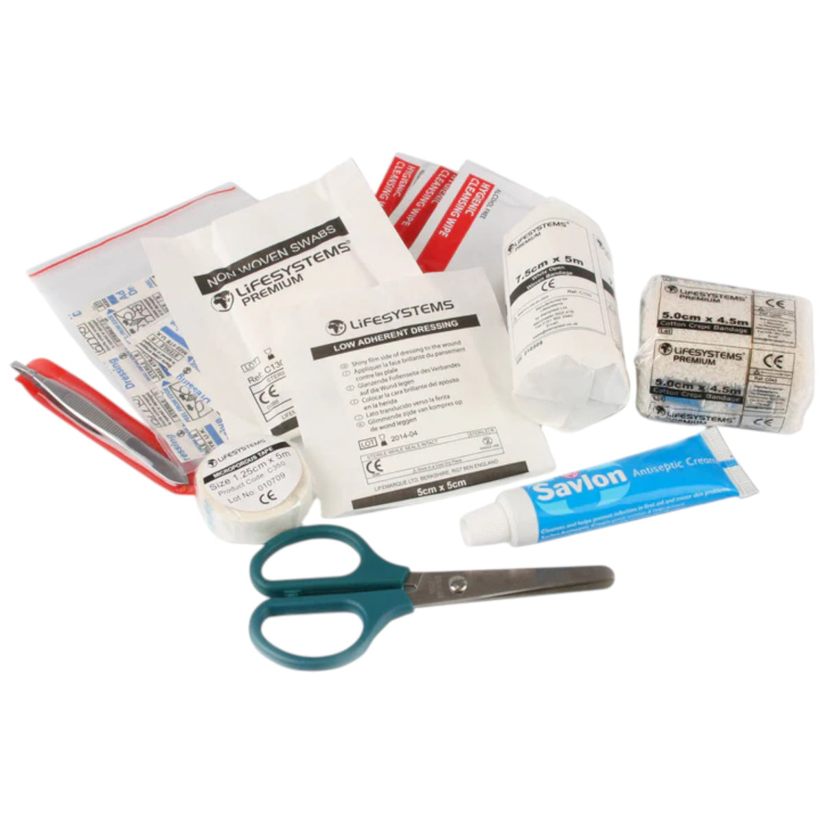 Lifesystems Pocket First Aid Kit