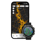 Suunto Vertical Titanium Solar - Black