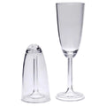 GSI Champagne Flute