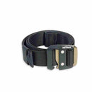 Tatonka Stretch Belt - Black - 32mm | Gearshop NZ