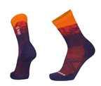 Le Bent Mickey Gragila Pro Series Zero Cushion Socks 3/4 Crew