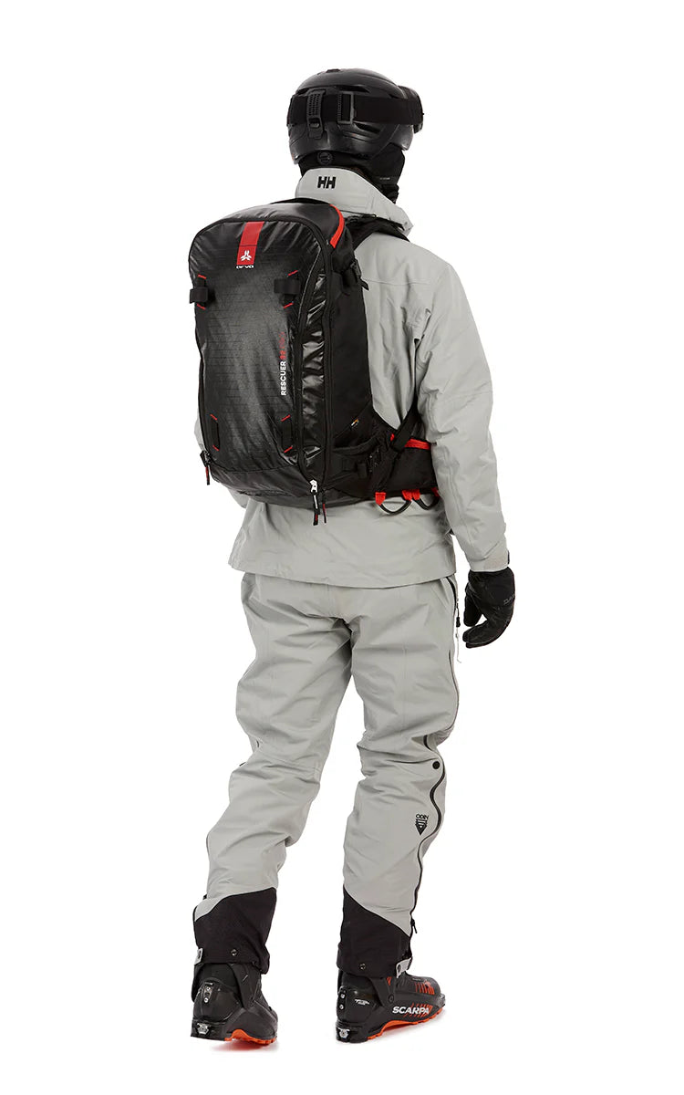 Arva Rescuer 32 Pro Backpack - Black
