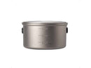 Evernew Titanium Pot 1.9L | Gearshop NZ