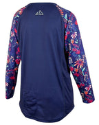 Sendy Youth Long Sleeve Bike Jersey