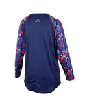 Sendy Youth Long Sleeve Bike Jersey