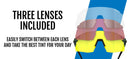 Tifosi Moab XC Sunglasses | Gearshop NZ
