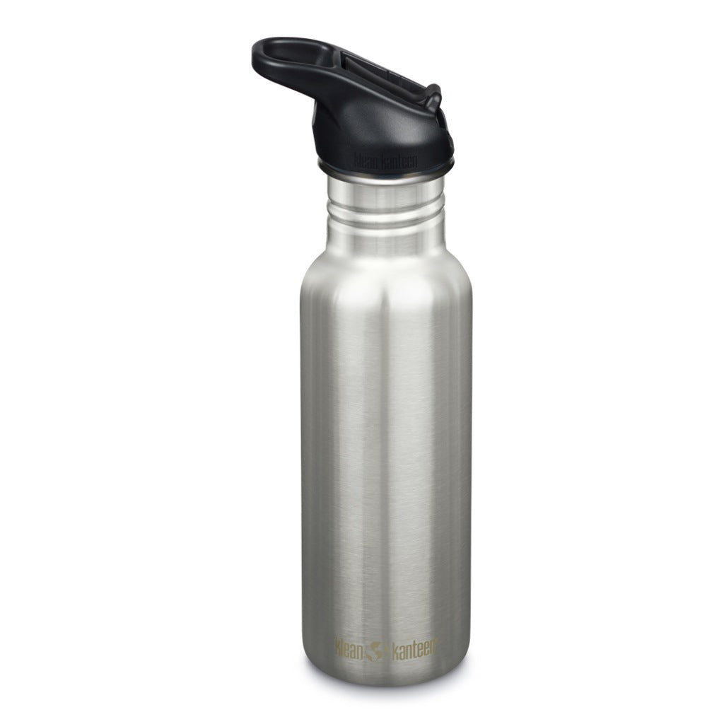 Klean Kanteen Classic 532ml w/Flip Seal Lid