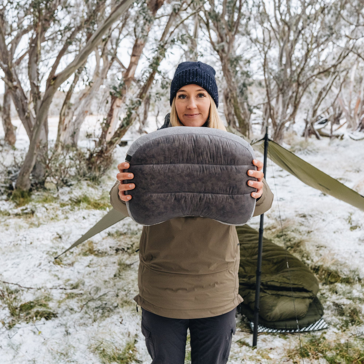 Alton Insulated Pillow