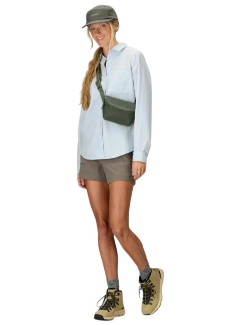 Marmot Women's AirExchange UPF 40 Long-Sleeve Shirt