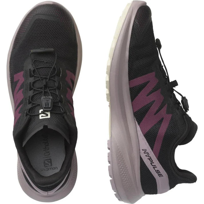 Salomon Womens Hypulse Trail Shoes