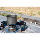 Evernew Titanium Demitasse Cup | Gearshop NZ
